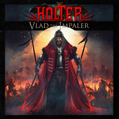  Holter  Vlad The Impale